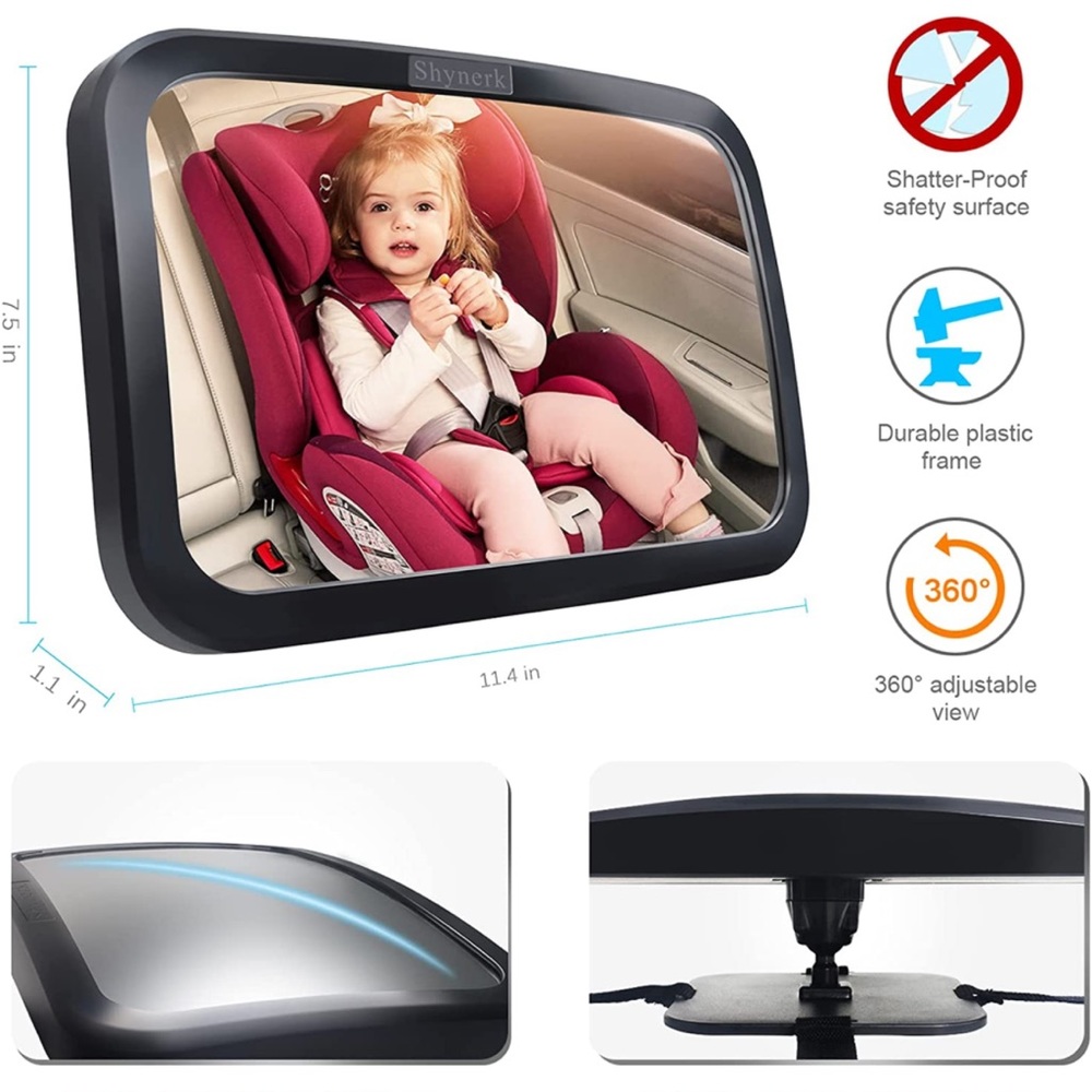 Baby Car Mirror